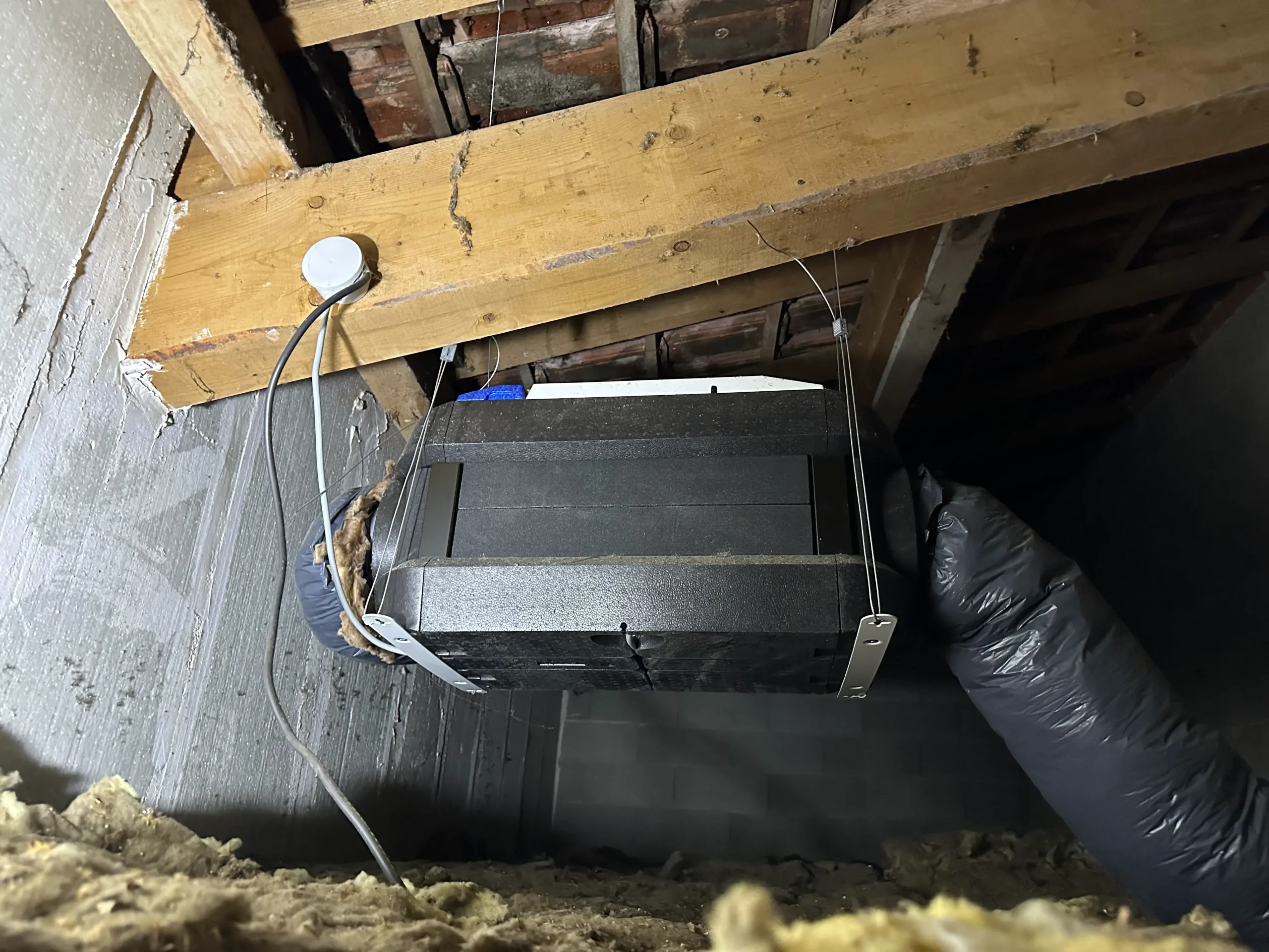 Qualité de l'air intérieur VMI Montpellier