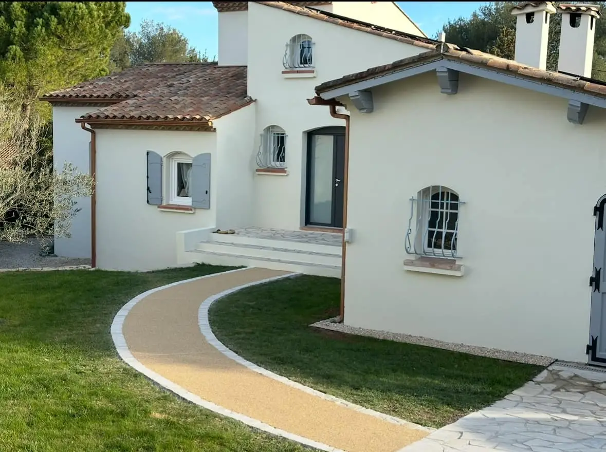 Étanchéité toiture terrasse façade