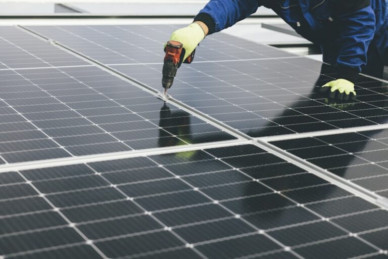 Quelle est l&rsquo;orientation idéale pour des panneaux solaires ?