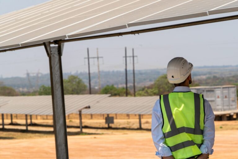 Comment fonctionne une installation photovoltaïque ?